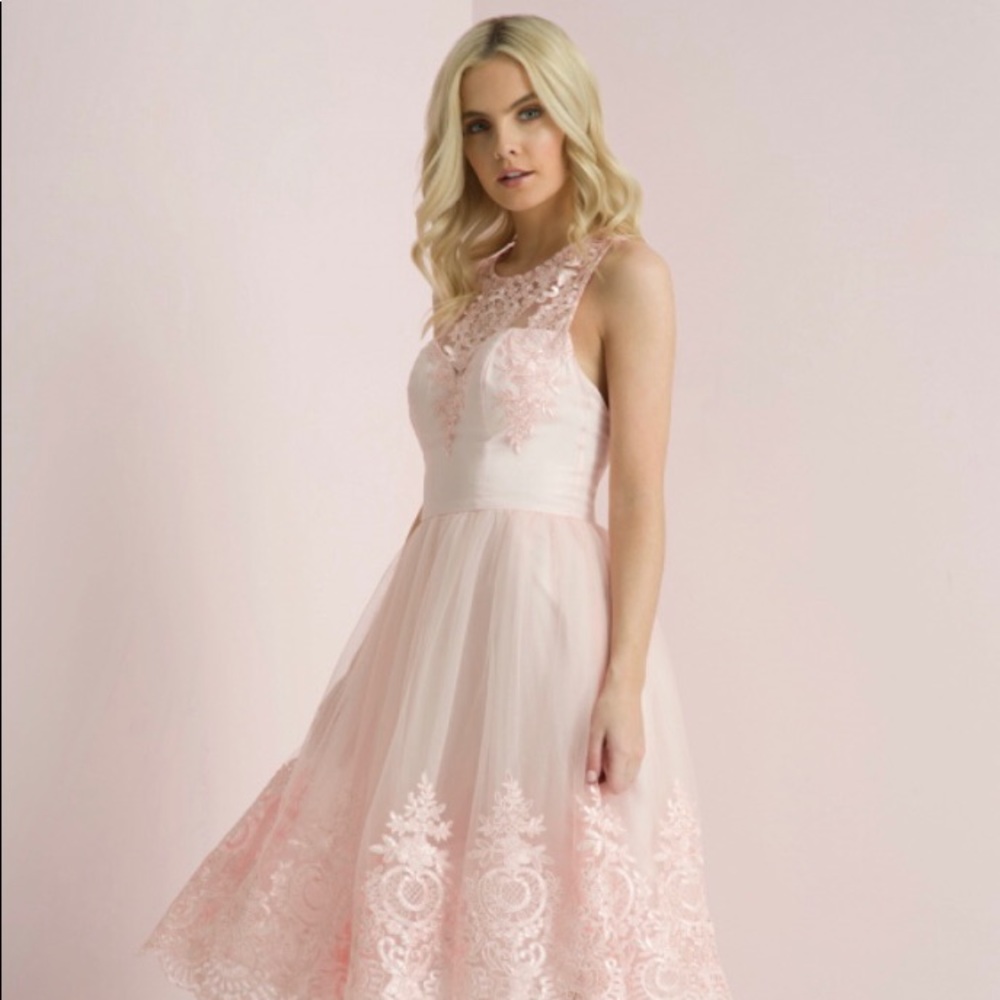 Chi Chi Sabrina Dress